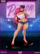 Street Fighter IV Statue 1/4 Poison PCS Mad Gear Exclusive 43 cm