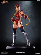 Street Fighter IV Statue 1/4 Shadaloo Cammy 43 cm