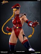 Street Fighter IV Statue 1/4 Shadaloo Cammy 43 cm