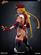 Street Fighter IV Statue 1/4 Shadaloo Cammy 43 cm