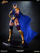 Street Fighter IV Statue 1/4 Shadaloo Cammy PCS Player 2 Exclusive 43 cm