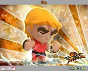 Street Fighter Plyšová hračka - Ken