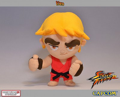 Street Fighter Plyšová hračka - Ken