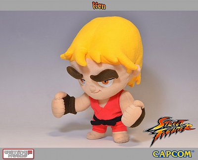 Street Fighter Plyšová hračka - Ken