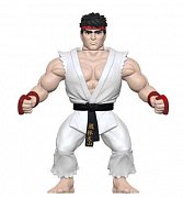 Street Fighter Savage World Action Figure Ryu 10 cm