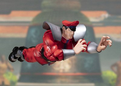 Street Fighter S.H. Figuarts Action Figure M. Bison Tamashii Web Exclusive 17 cm