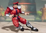 Street Fighter S.H. Figuarts Action Figure M. Bison Tamashii Web Exclusive 17 cm