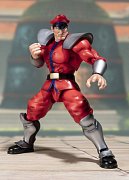 Street Fighter S.H. Figuarts Action Figure M. Bison Tamashii Web Exclusive 17 cm
