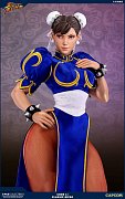 Street Fighter Statue 1/3 Chun Li Classic Qipao Exclusive 73 cm