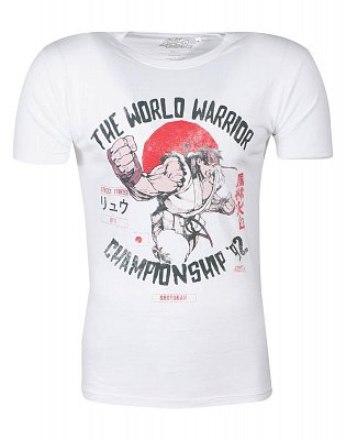 Street Fighter T-Shirt World Warrior Ryu