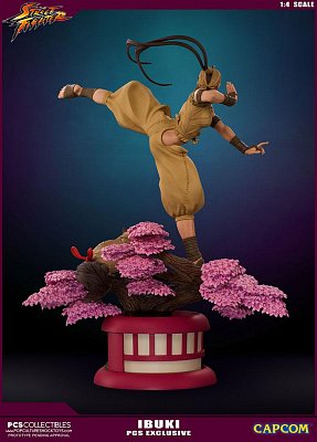 Street Fighter Ultra Statue 1/4 Ibuki PCS Exclusive 66 cm