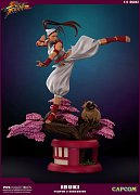 Street Fighter Ultra Statue 1/4 Ibuki PCS Player 2 Exclusive 66 cm