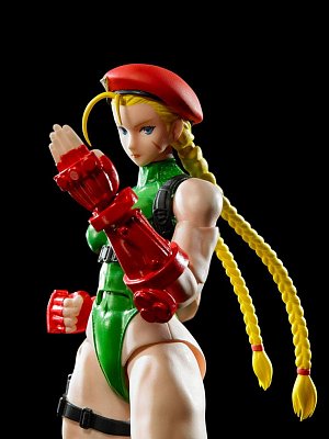 Street Fighter V S.H. Figuarts Action Figure Cammy 15 cm