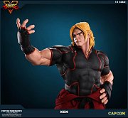 Street Fighter V Statue 1/4 Ken Masters 43 cm