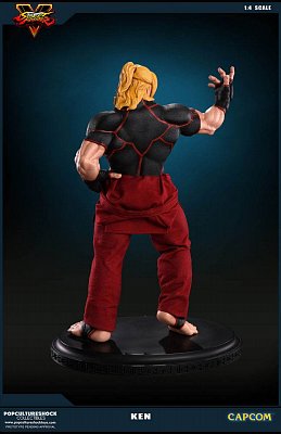 Street Fighter V Statue 1/4 Ken Masters 43 cm