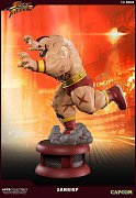 Street Fighter V Statue 1/4 Zangief 69 cm --- DAMAGED PACKAGING