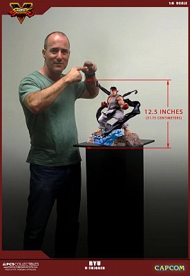 Street Fighter V Statue 1/6 Ryu V-Trigger 32 cm