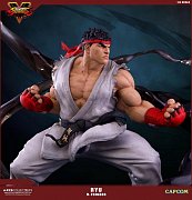 Street Fighter V Statue 1/6 Ryu V-Trigger 32 cm