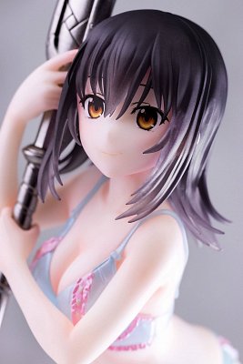 Strike the Blood III Statue 1/8 Yukina Himeragi Lingerie 15 cm