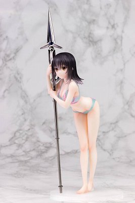 Strike the Blood III Statue 1/8 Yukina Himeragi Lingerie 15 cm