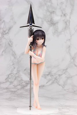 Strike the Blood III Statue 1/8 Yukina Himeragi Lingerie 15 cm