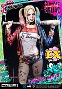 Suicide Squad 1/3 Statues Harley Quinn & Harley Quinn Exclusive 72 cm Assortment (3)