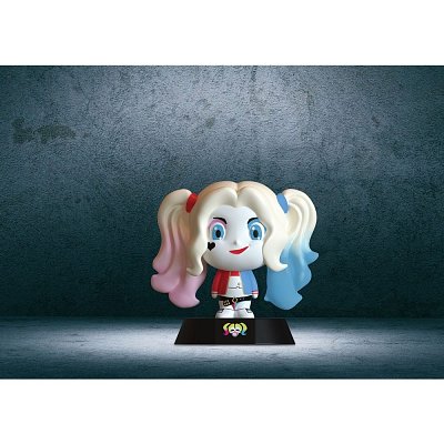 Suicide Squad 3D Icon Light Modern Harley Quinn 10 cm
