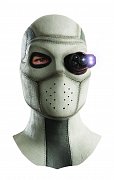 Suicide Squad Light Up Latex Mask Deadshot
