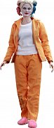 Suicide Squad Movie Masterpiece Action Figure 1/6 Harley Quinn (Prisoner Version) 28 cm --- DAMAGED PACKAGING