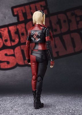 Suicide Squad S.H. Figuarts Action Figure Harley Quinn 15 cm