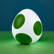 Super Mario 3D Light Yoshi Egg 10 cm