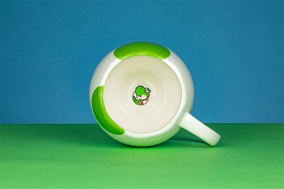 Super Mario 3D Mug Shaped Yoshi Egg