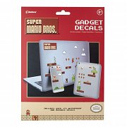 Super Mario Bros Gadget Decals Iconic Characters