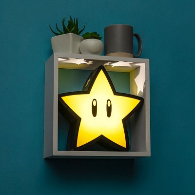 Super Mario Bros. Light Super Star