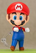 Super Mario Bros. Nendoroid Action Figure Mario 10 cm