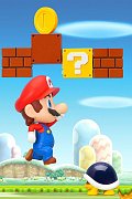 Super Mario Bros. Nendoroid Action Figure Mario 10 cm