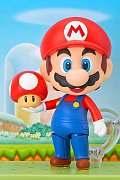 Super Mario Bros. Nendoroid Action Figure Mario 10 cm