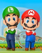 Super Mario Bros. Nendoroid Action Figure Mario 10 cm