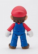 Super Mario Bros. S.H. Figuarts Action Figure Mario New Package Ver. 10 cm