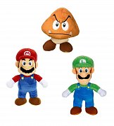 Super Mario Bros. U World of Nintendo Plush Figures 19 cm Assortment (16)