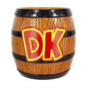 Super Mario Cookie Jar Donkey Kong