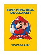 Super Mario Encyclopedia 1985-2015