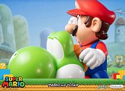 Super Mario Statue Mario & Yoshi 48 cm