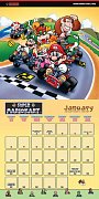 Super Nintendo Calendar 2020