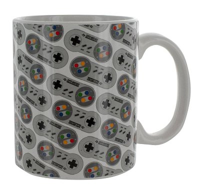 Super Nintendo Mug Controller