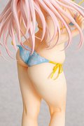 Super Sonico Statue 1/4.5 Super Sonico Summer Vacation Ver. 35 cm --- DAMAGED PACKAGING
