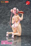 Super Sonico Statue 1/7 Super Sonico Mandarin Dress Ver. 18 cm