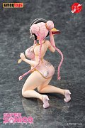 Super Sonico Statue 1/7 Super Sonico Mandarin Dress Ver. 18 cm