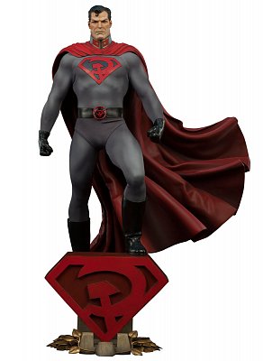 Superman figurka Superman Red Son
