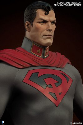 Superman figurka Superman Red Son